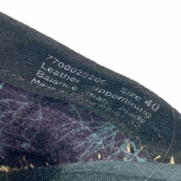 Dansko Nadine Suede Studded Clogs, Size 40 - Picture 6 of 9